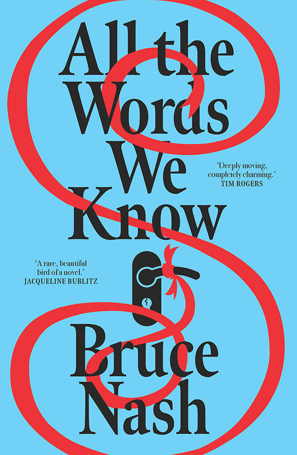 All The Words We Know Bruce Nash