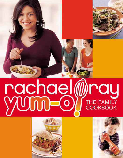 Yumo The Family Cookbook Rachael Ray
