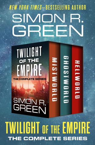 Twilight Of The Empire Complete Books 13 Simon R Green