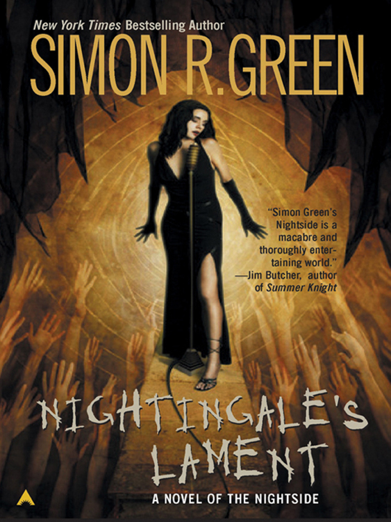 Nightingales Lament Simon R Green