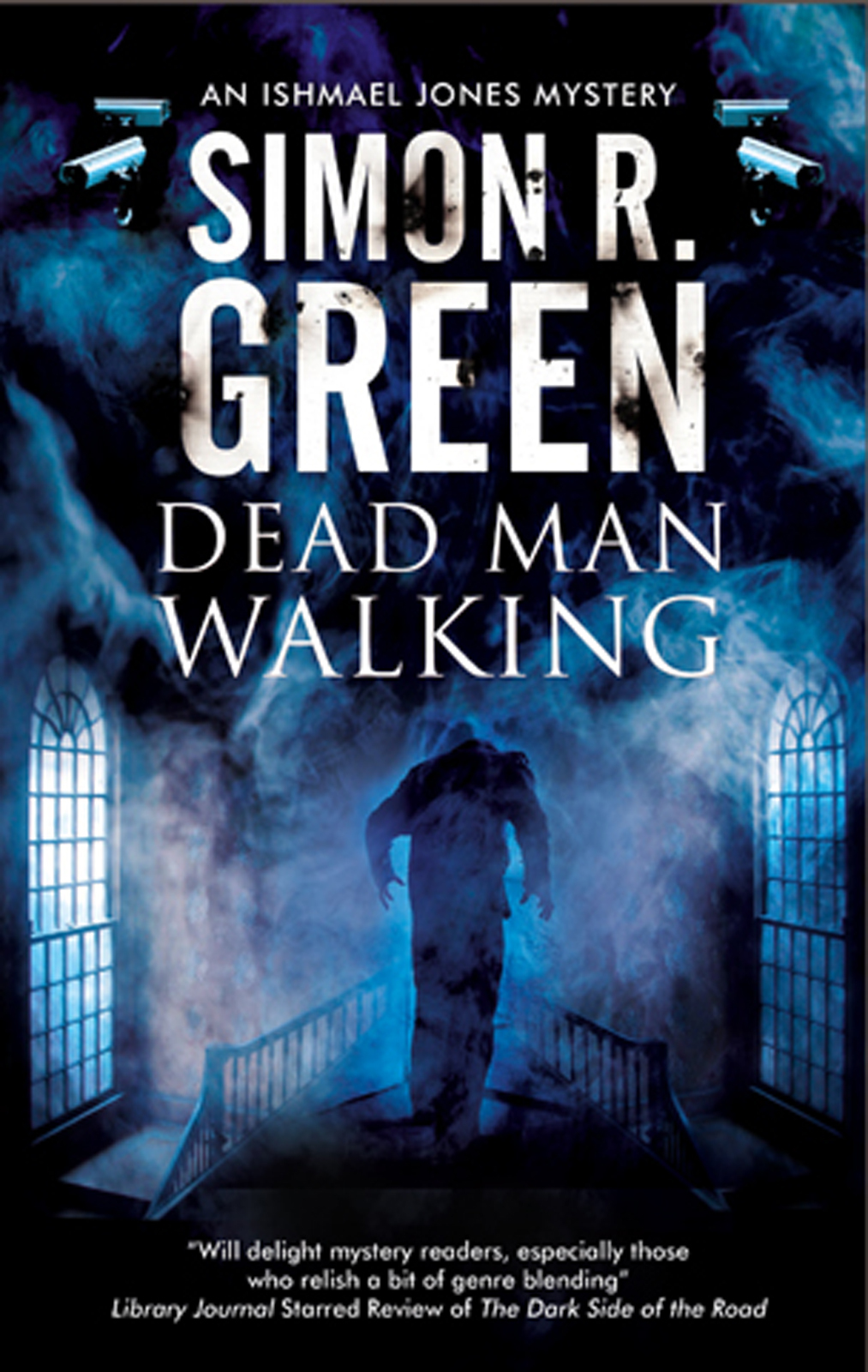 Dead Man Walking Simon R Green