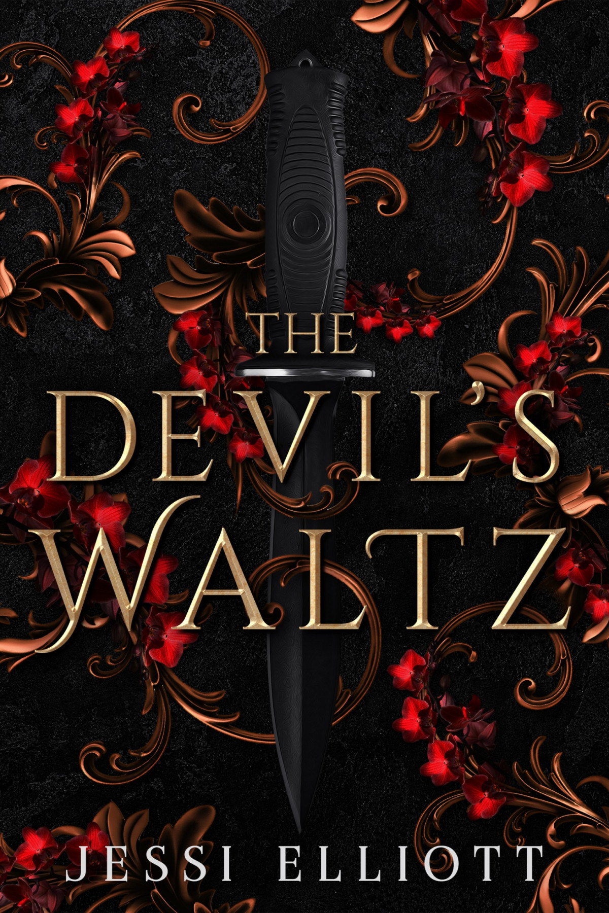 The Devils Waltz Jessi Elliott