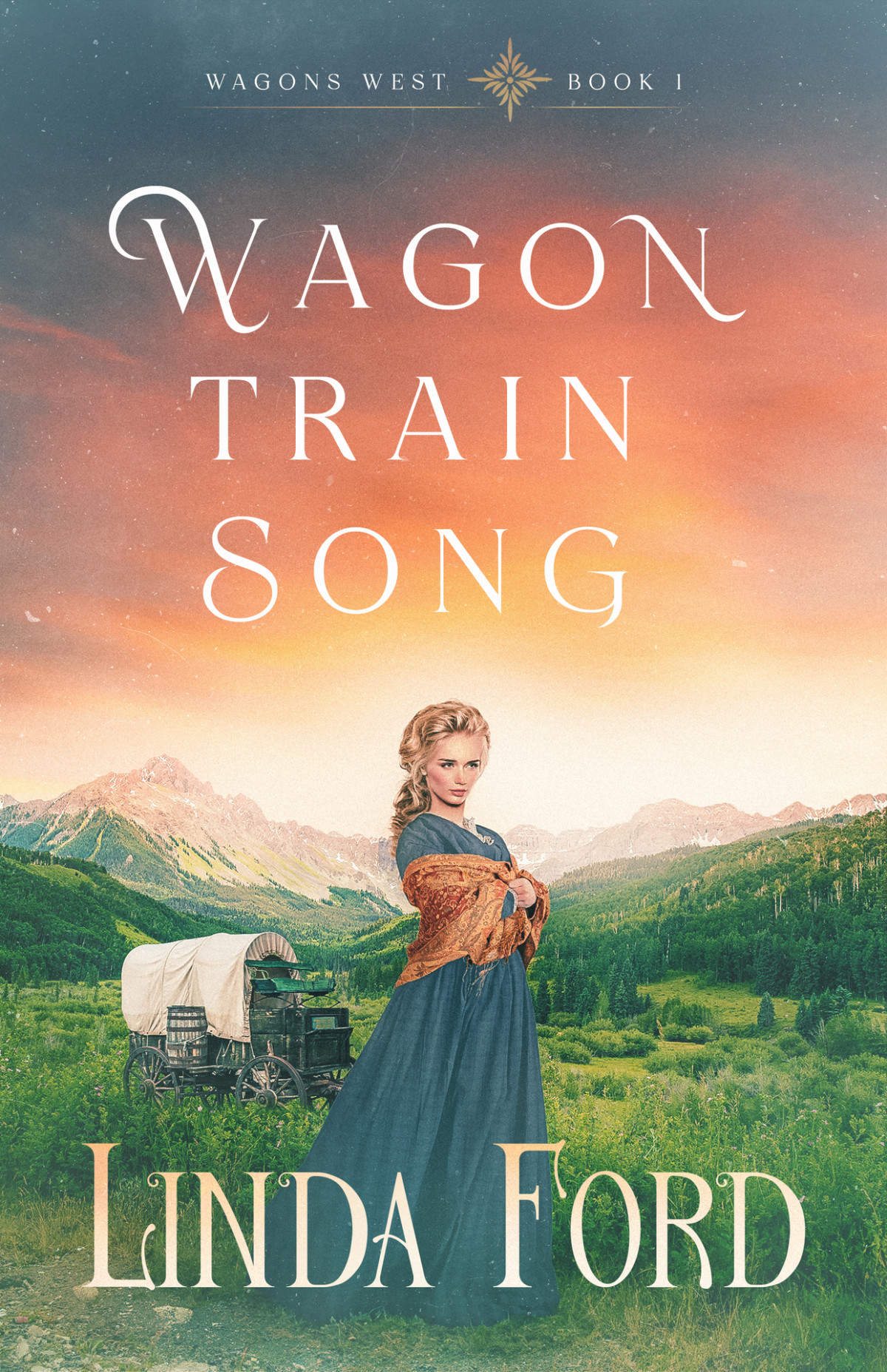 Wagon Train Song Linda Ford