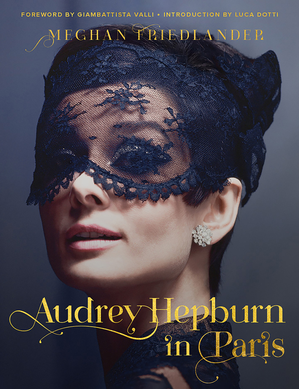 Audrey Hepburn In Paris Meghan Friedlander