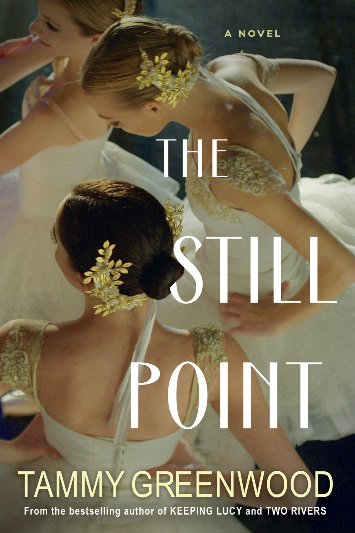 The Still Point Tammy Greenwood