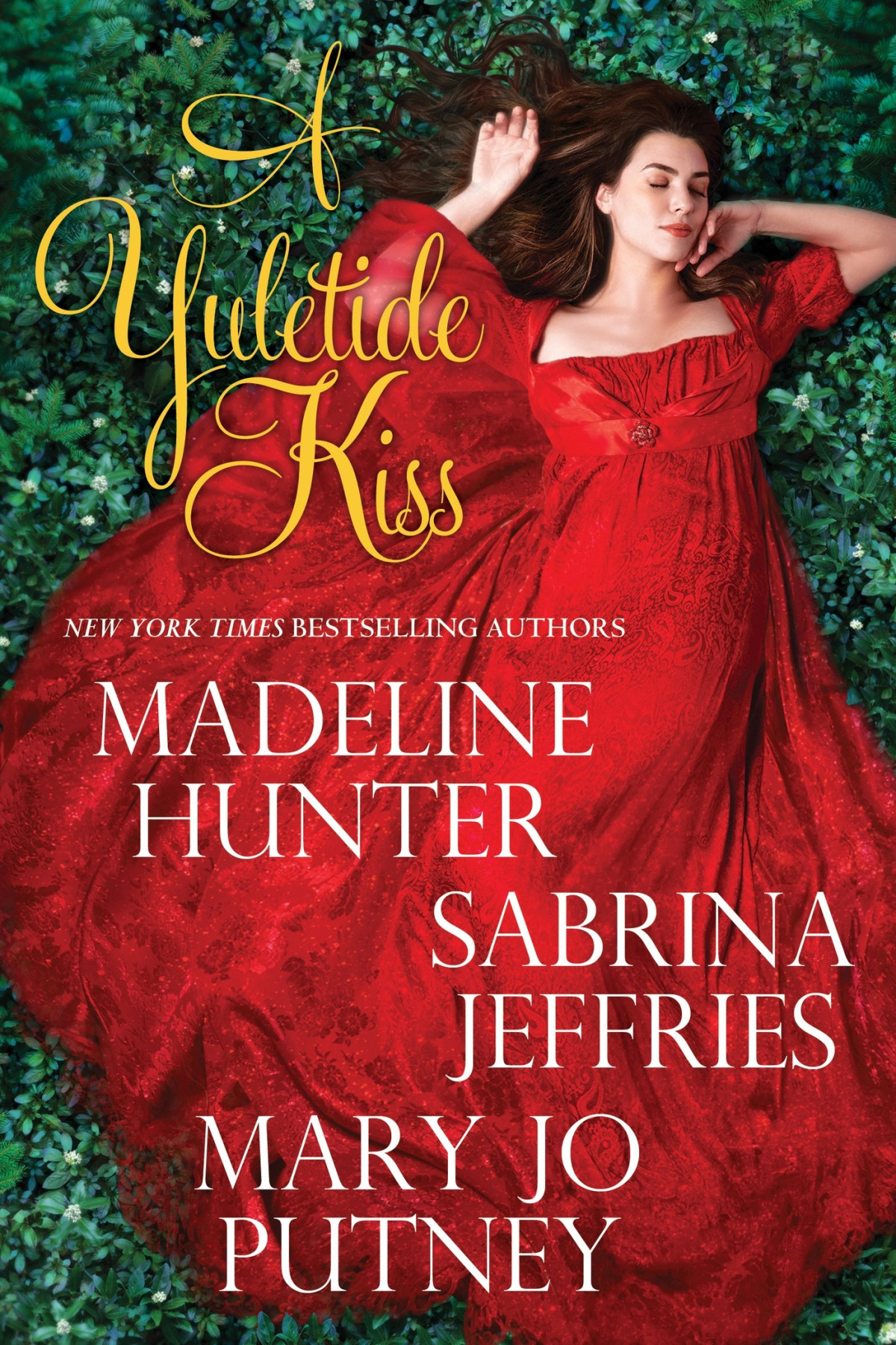 A Yuletide Kiss Madeline Hunter