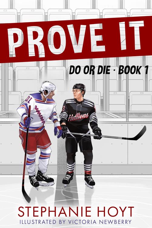 Prove It Stephanie Hoyt