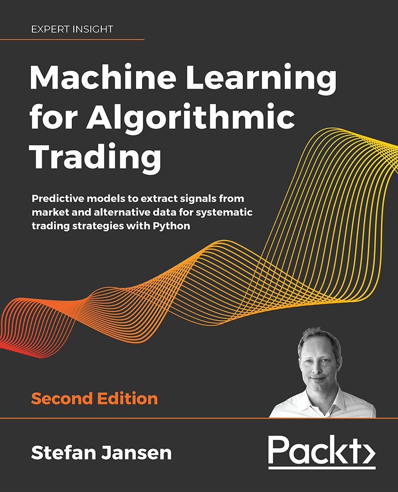 Machine Learning For Algorithmic Trading 2nd Edition Stefan Jansen