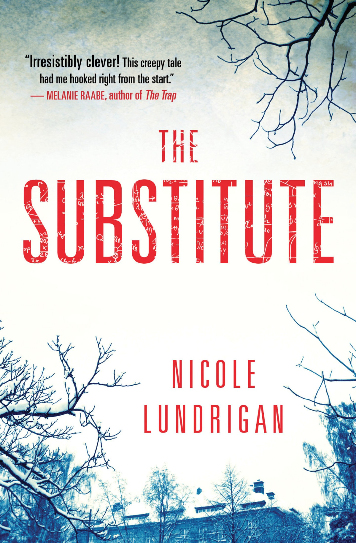 The Substitute Nicole Lundrigan