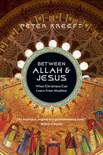 Between Allah Jesus Peter Kreeft