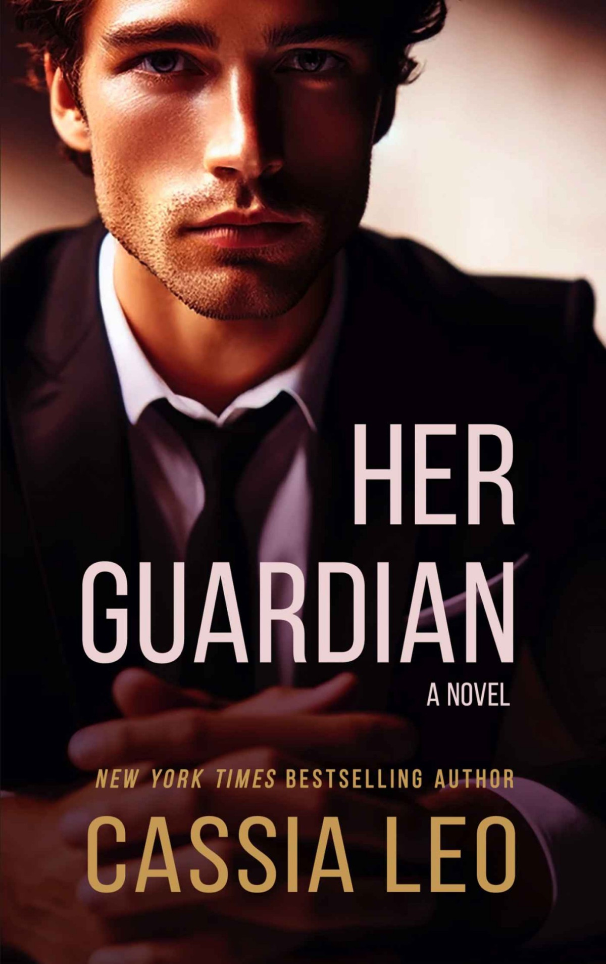 Her Guardian A Steamy Security Romance Standalone Novel Cassia Leo