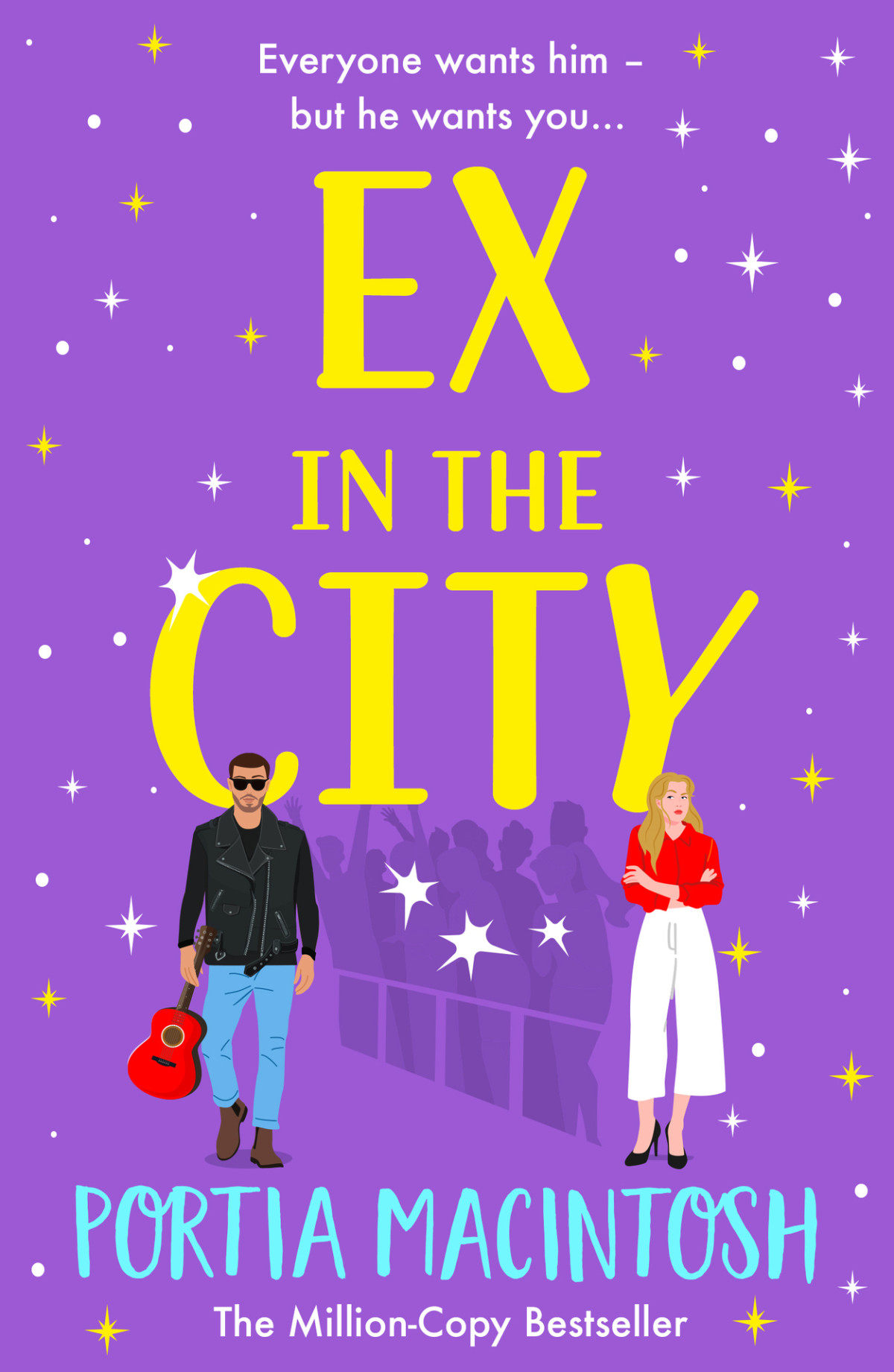 Ex In The City Portia Macintosh