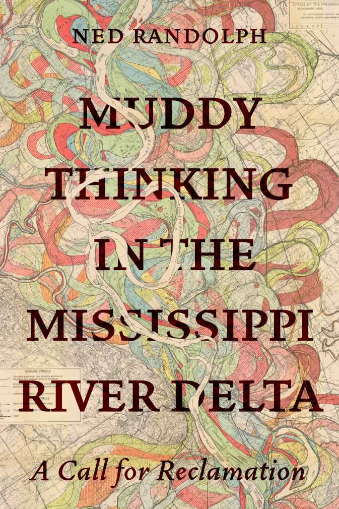 Muddy Thinking In The Mississippi River Delta 1st Ned Randolph