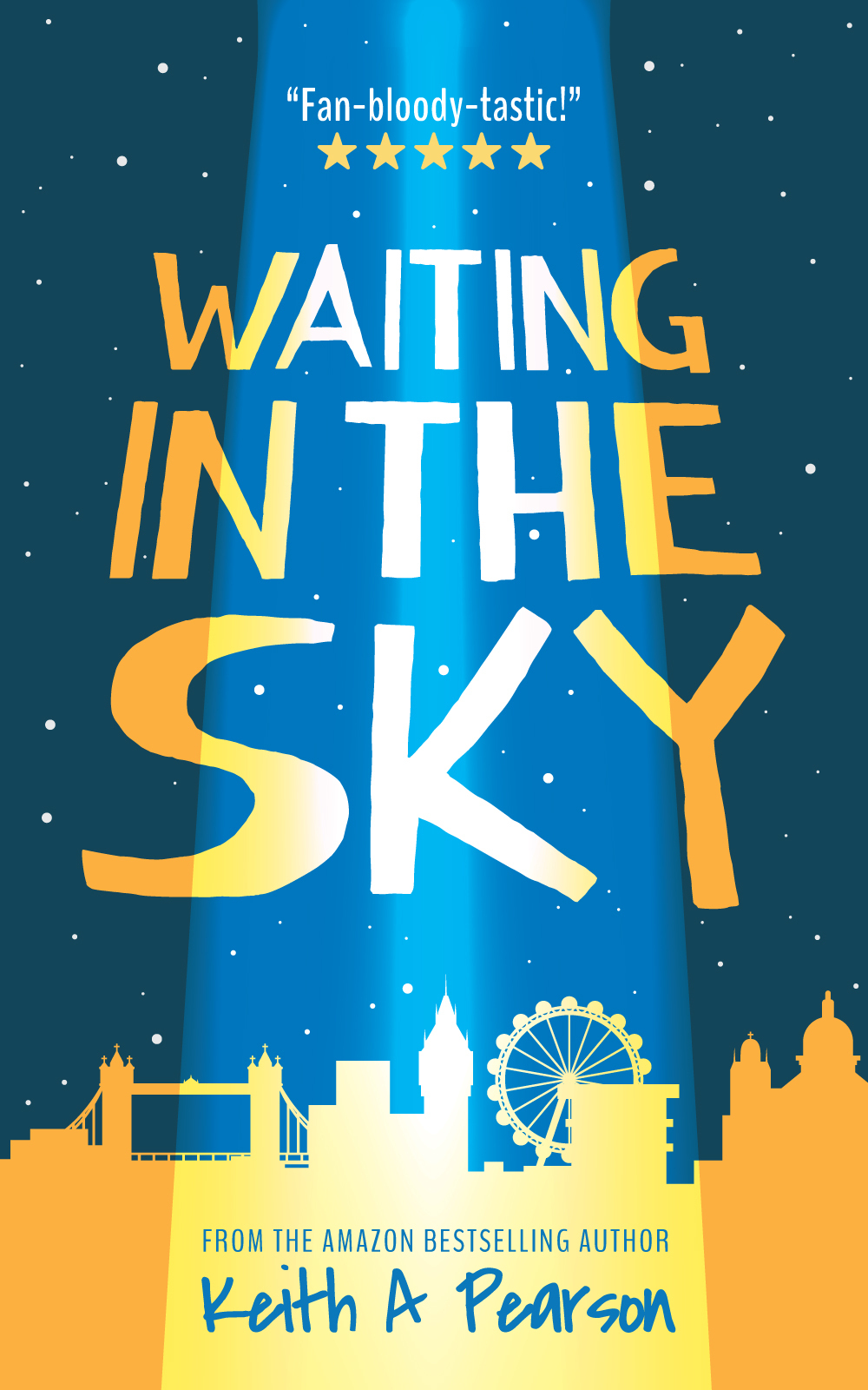 Waiting In The Sky Keith A Pearson