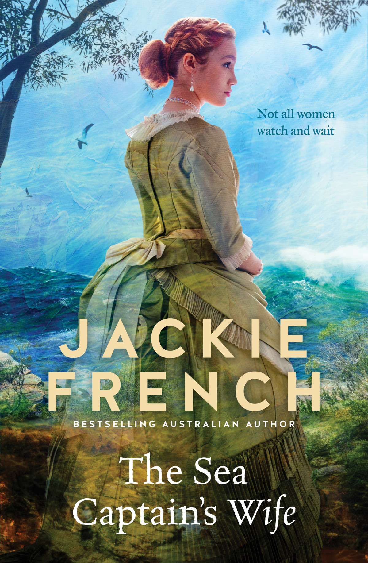 The Sea Captains Wife Jackie French