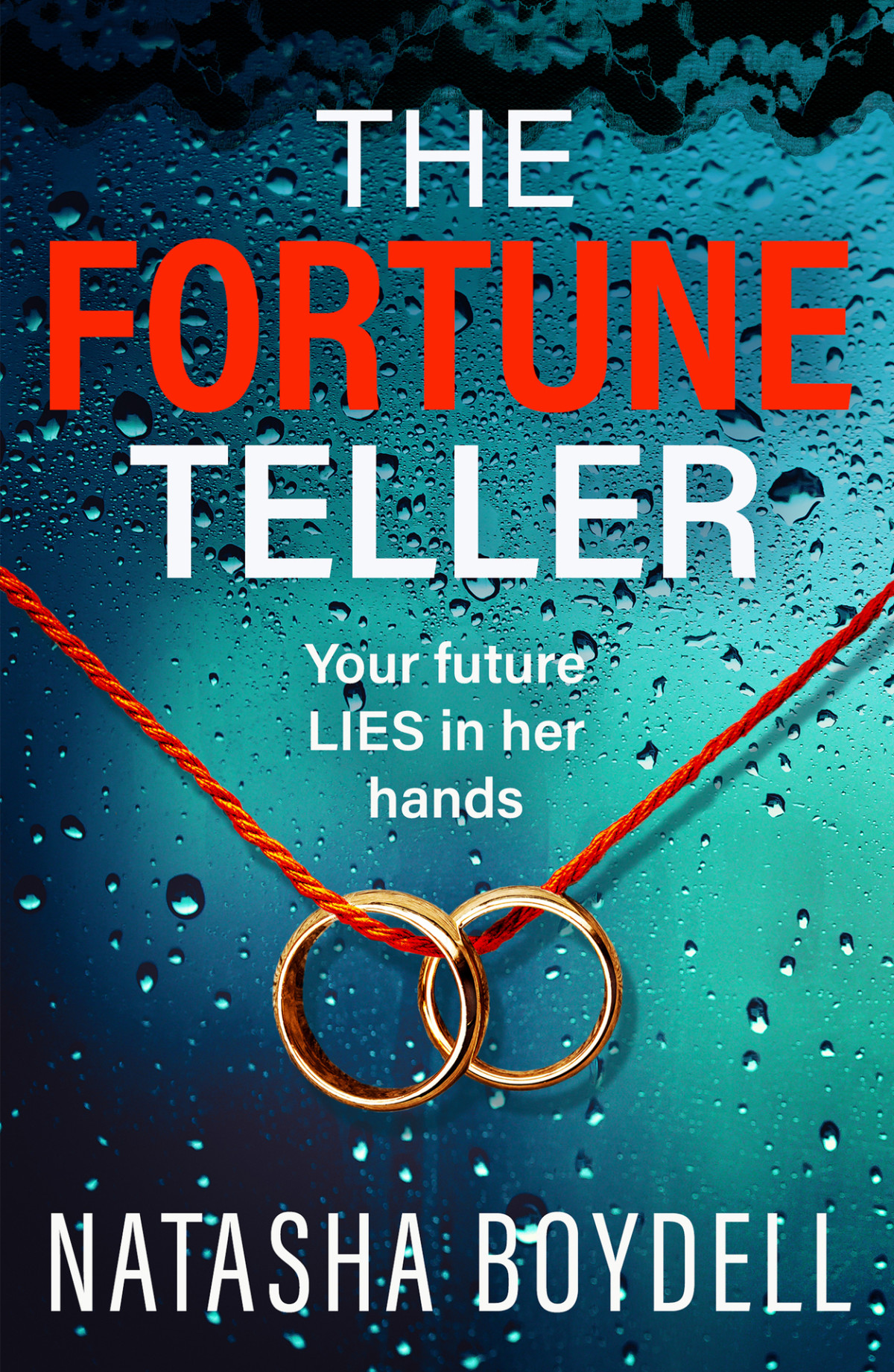 The Fortune Teller Natasha Boydell