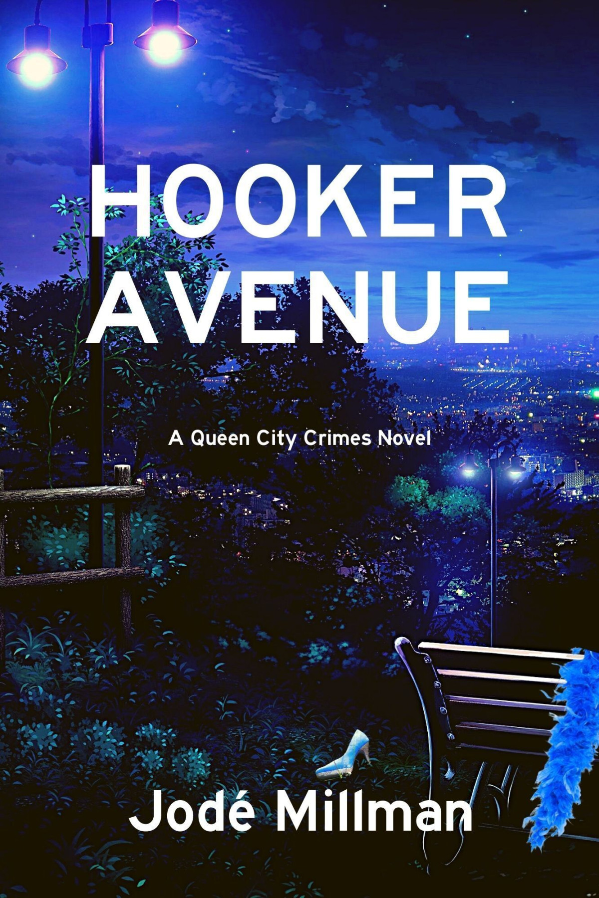 Hooker Avenue Jodé Millman