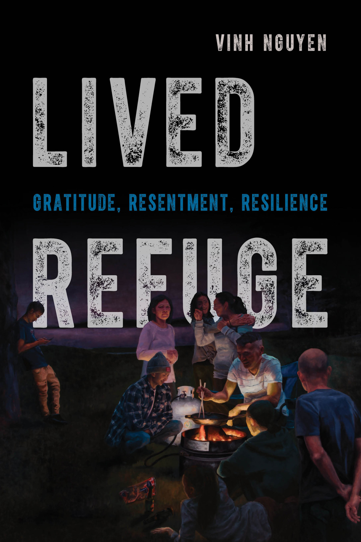 Lived Refuge Nguyen Vinh