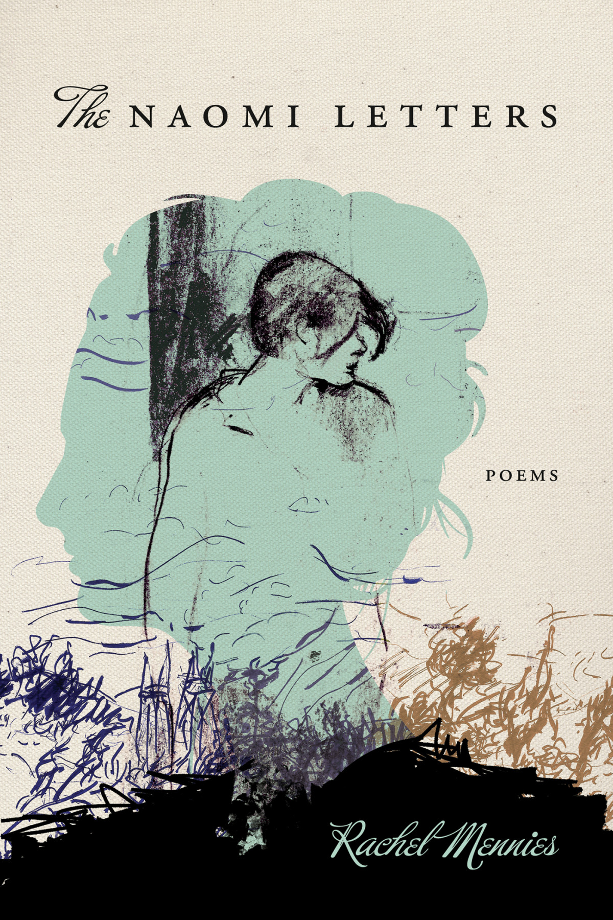 The Naomi Letters Rachel Mennies