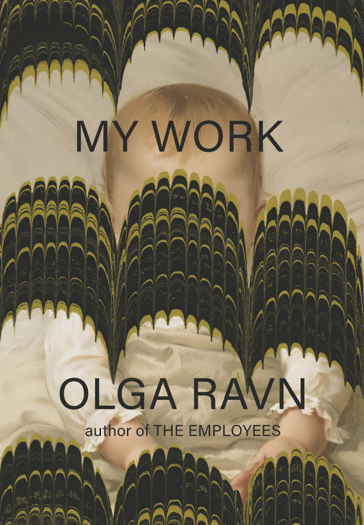 My Work Olga Ravn