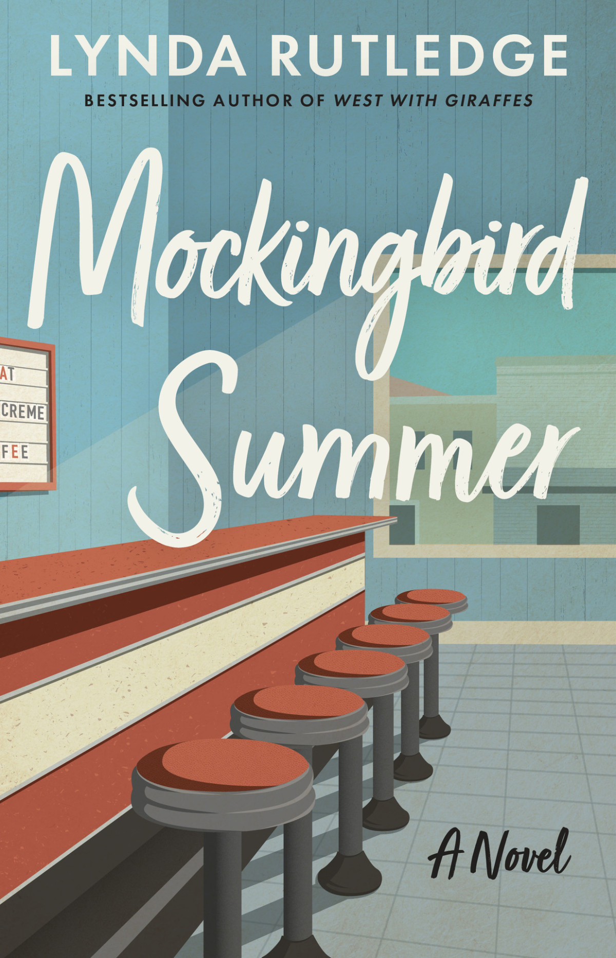 Mockingbird Summer A Novel Lynda Rutledge