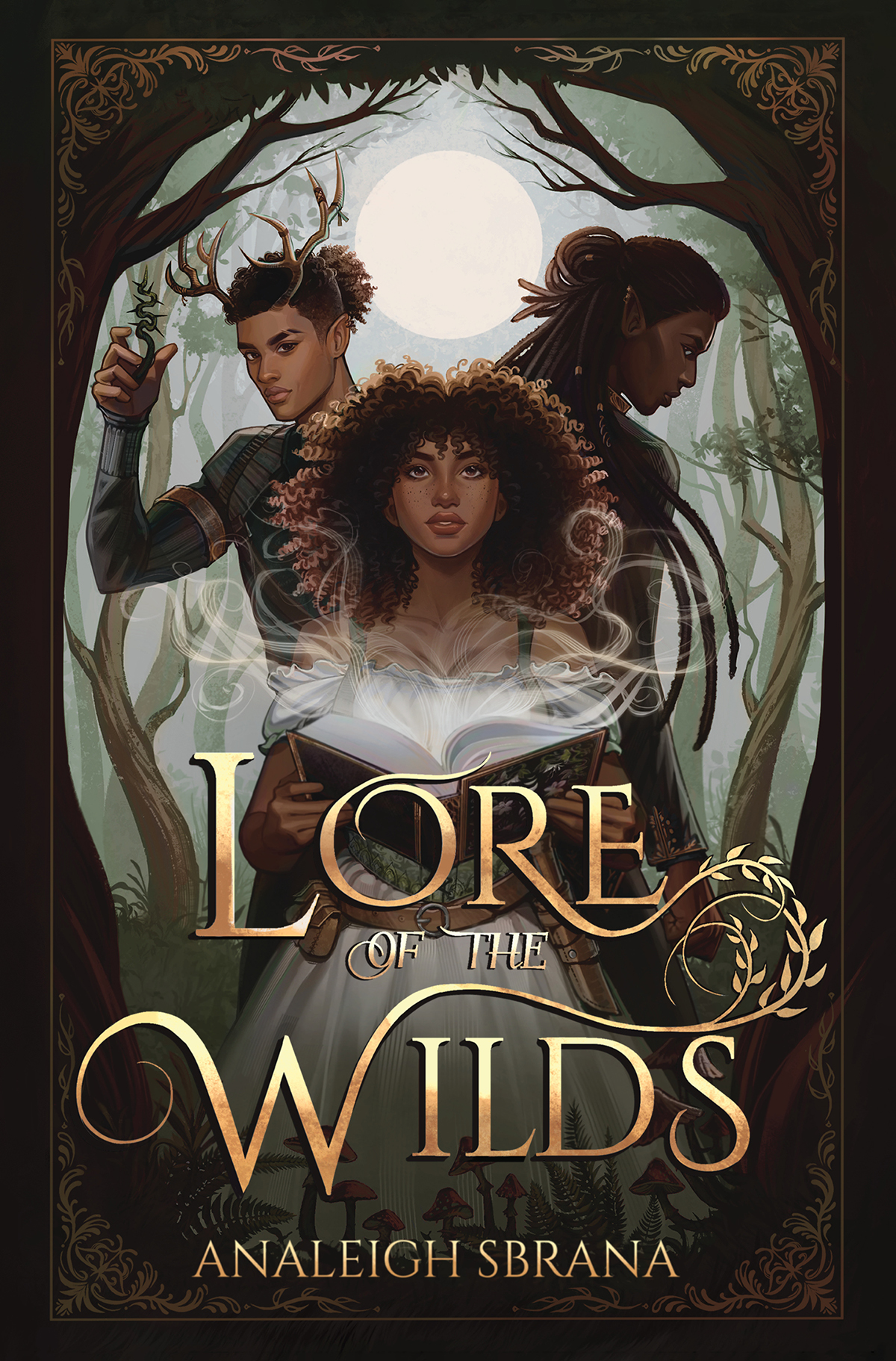 Lore Of The Wilds Analeigh Sbrana