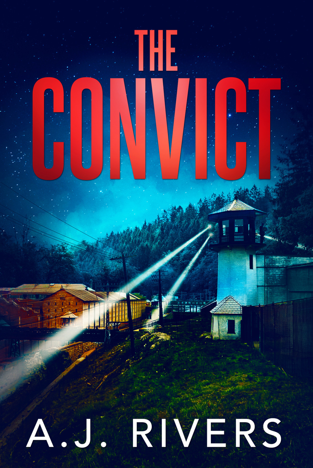 The Convict Aj Rivers
