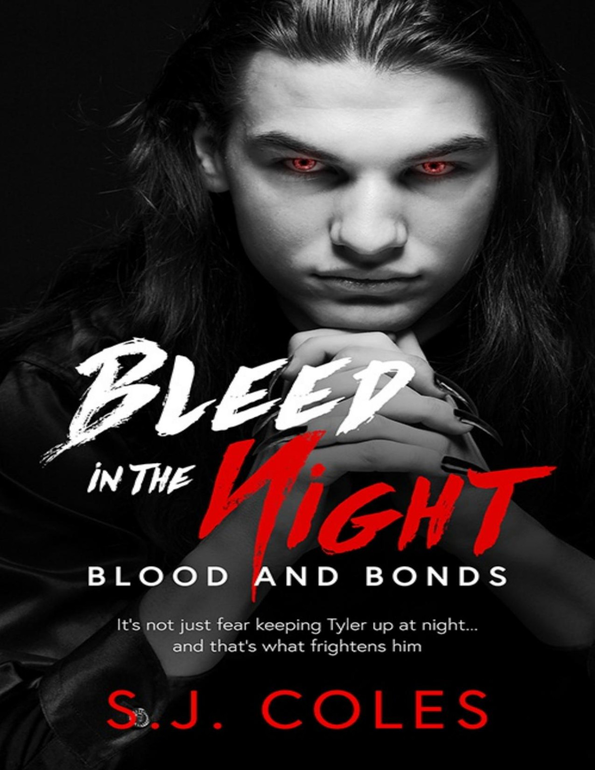 Bleed In The Night S J Coles