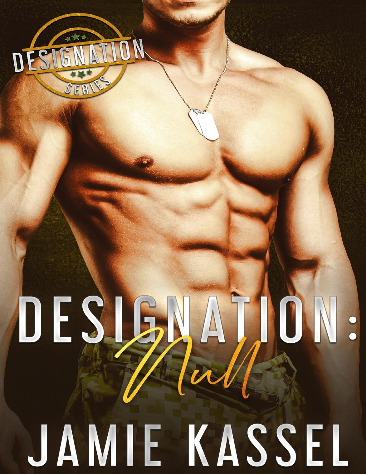 Designation Null The Designation Series Book 2 Mm Jamie Kassel