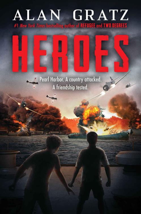 Heroes A Novel Of Pearl Harbor Alan Gratz