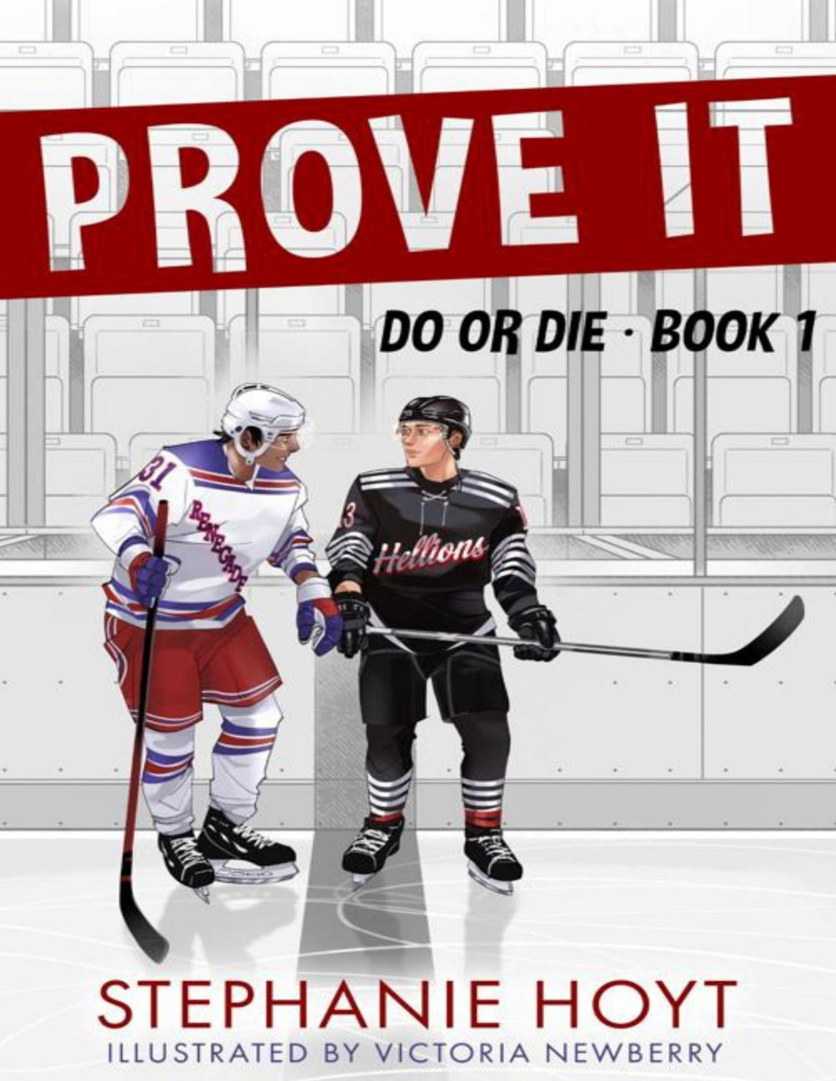 Prove It Stephanie Hoyt