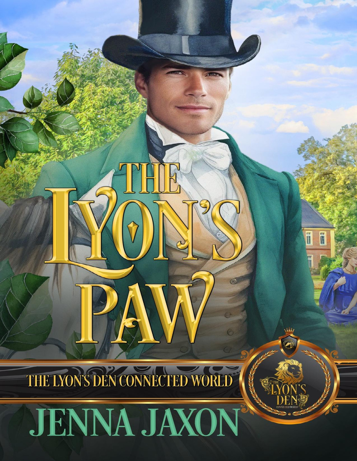 The Lyons Paw The Lyons Den Jenna Jaxon