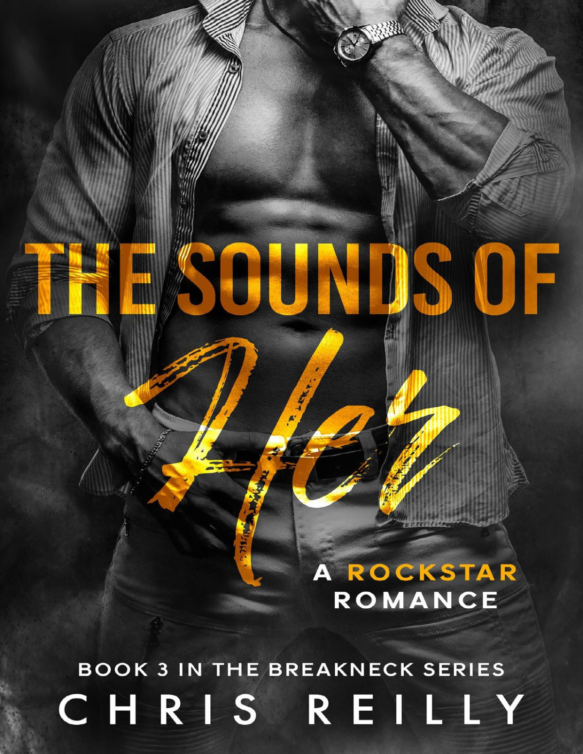 The Sounds Of Her Chris Reilly