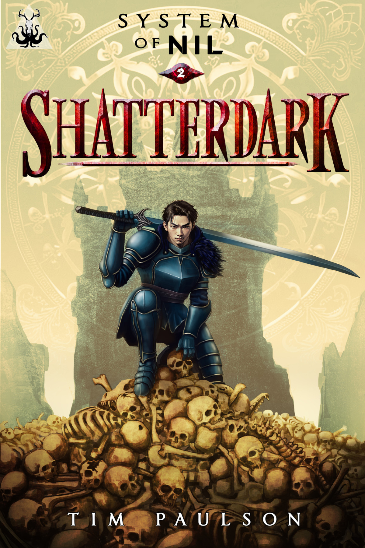 Shatterdark A Litrpg Adventure System Of Nil Book 2 Tim Paulson