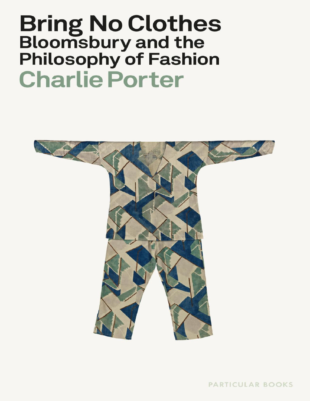 Bring No Clothes Charlie Porter