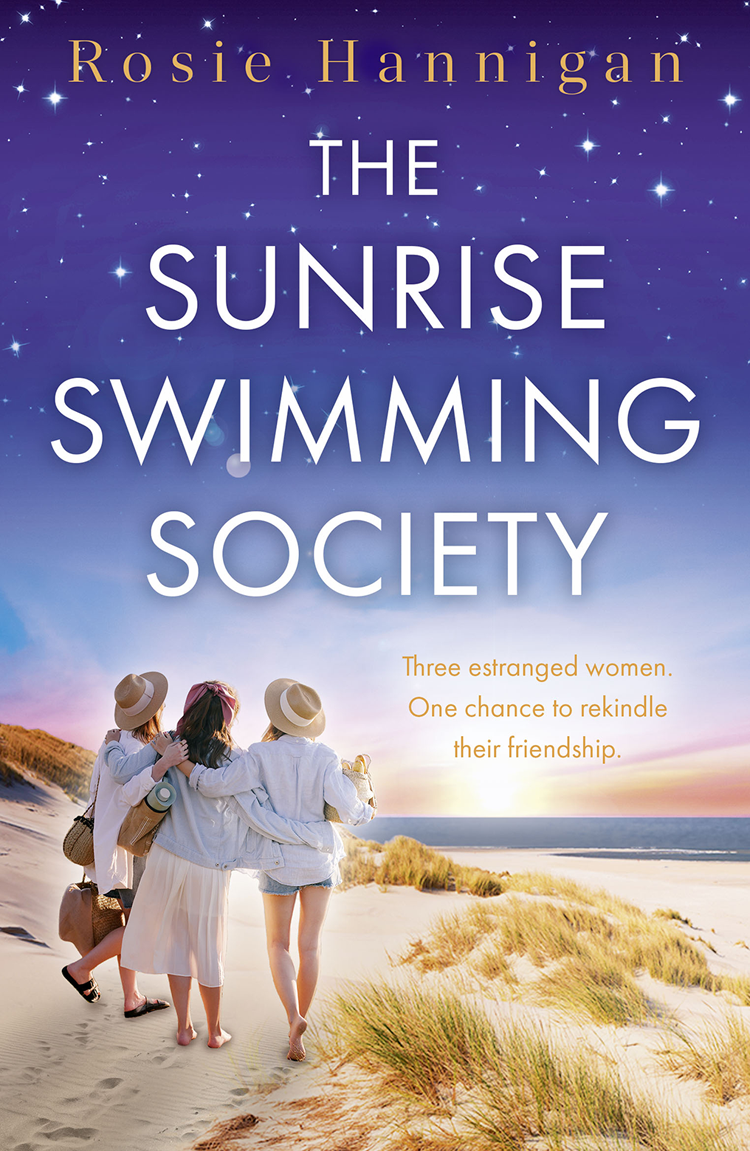 The Sunrise Swimming Society Experience The Magic Of Ireland In This Heartwarming Book About Friendship And Second Chances Hannigan
