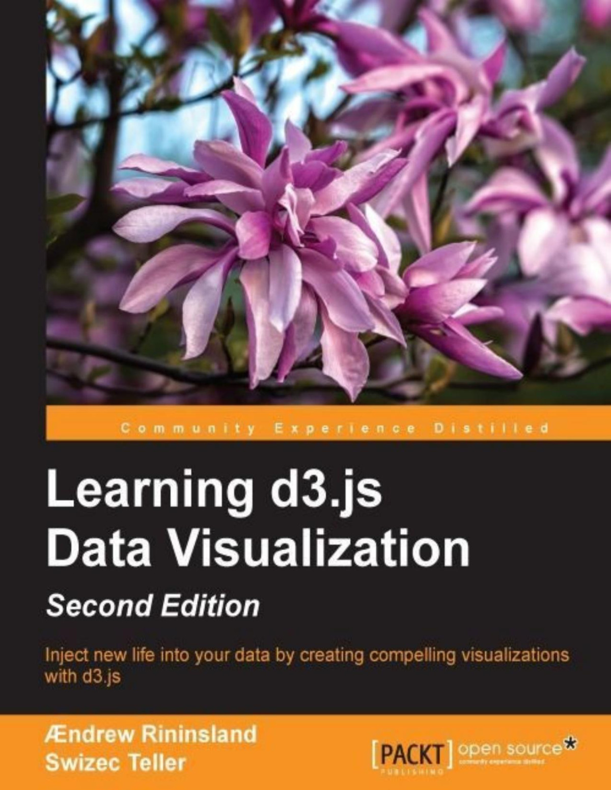 Learning D3js Data Visualization 2nd Edition Rininsland Ndrew Teller