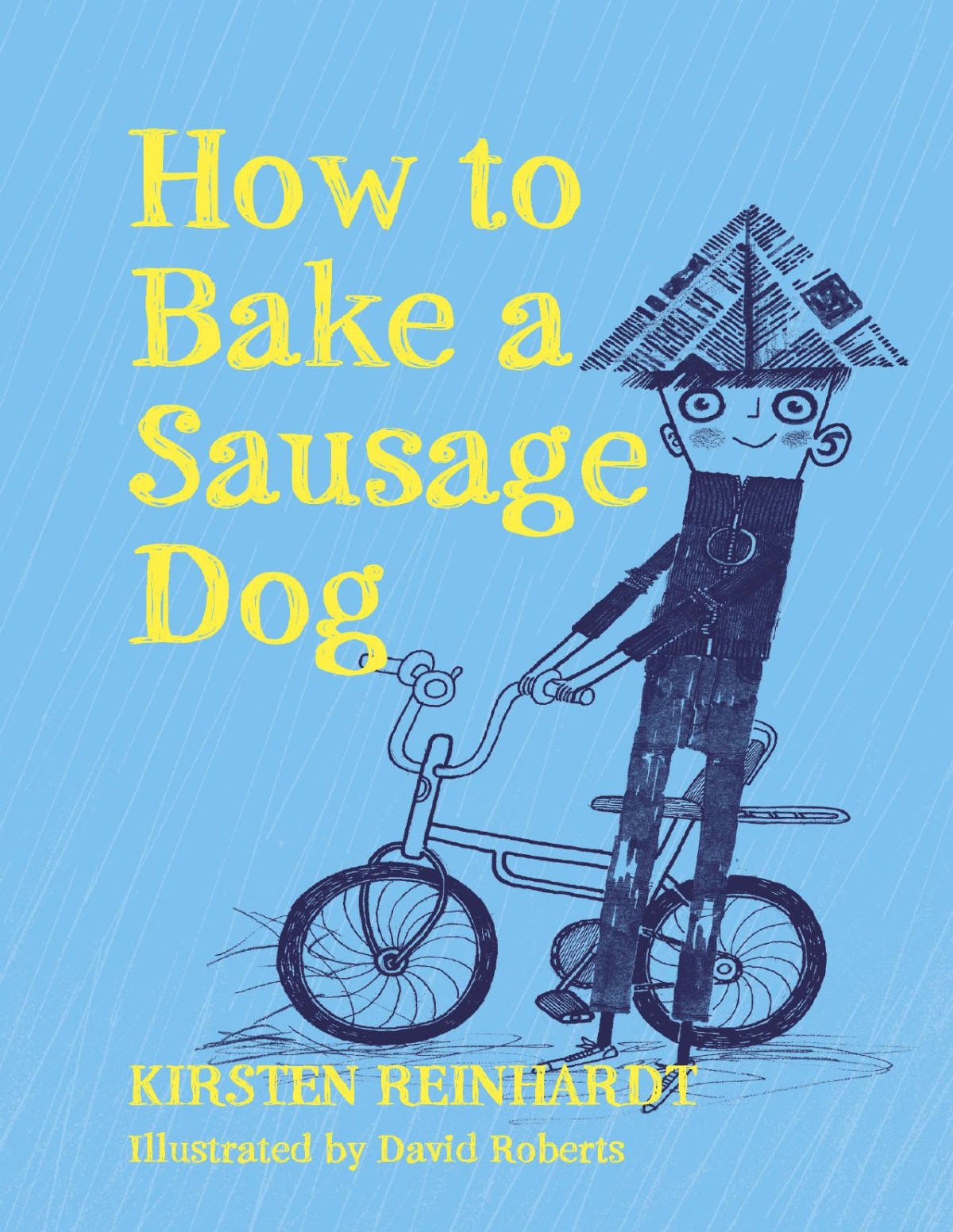 How To Bake A Sausage Dog Kirsten Reinhardt