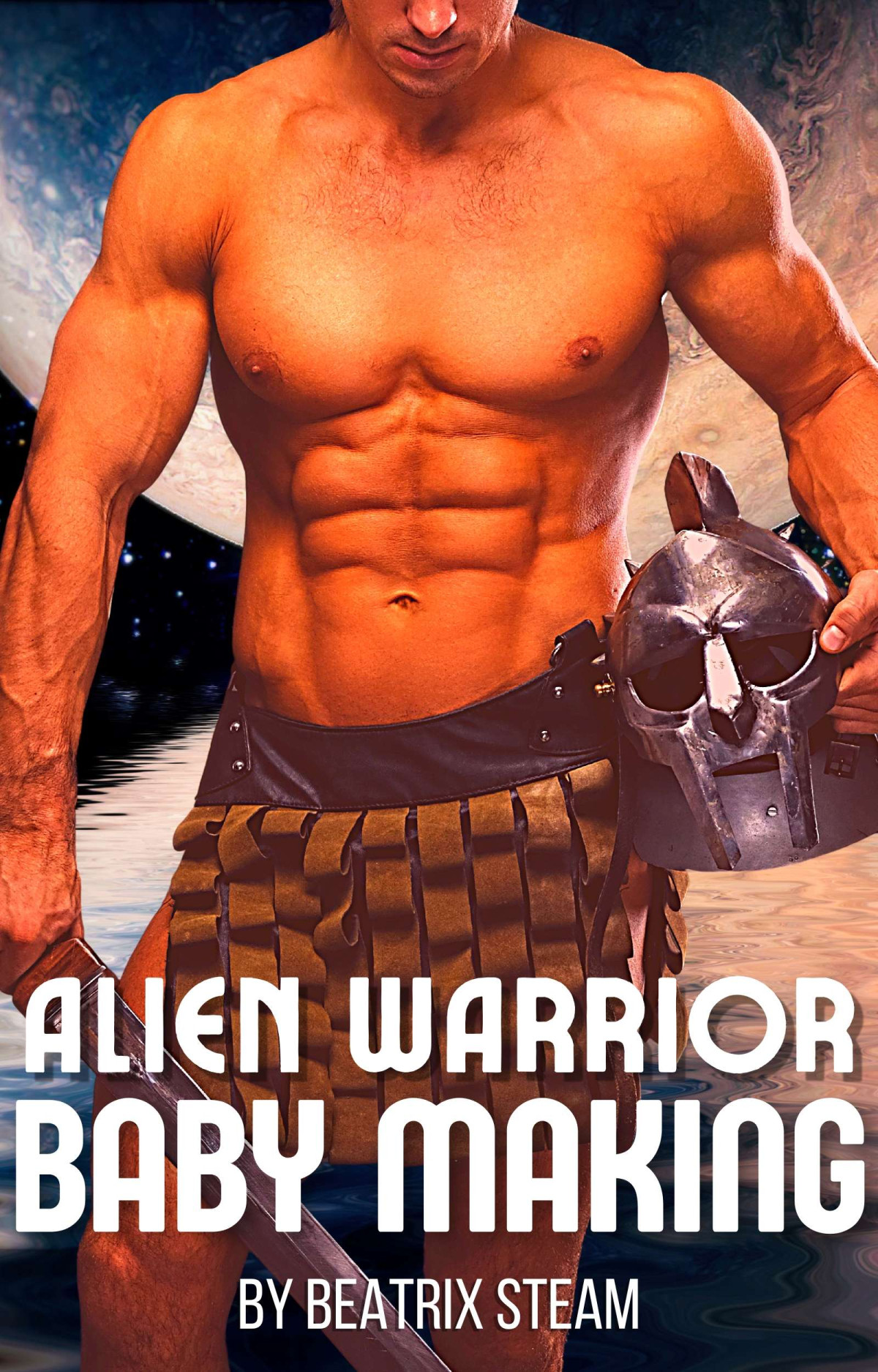 Alien Warrior Baby Making Beatrix Steam