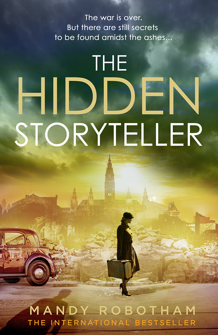 The Hidden Storyteller Mandy Robotham
