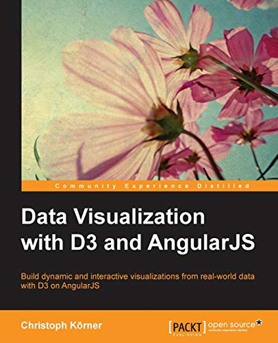 Data Visualization With D3 And Angularjs 1st Edition Korner Christoph