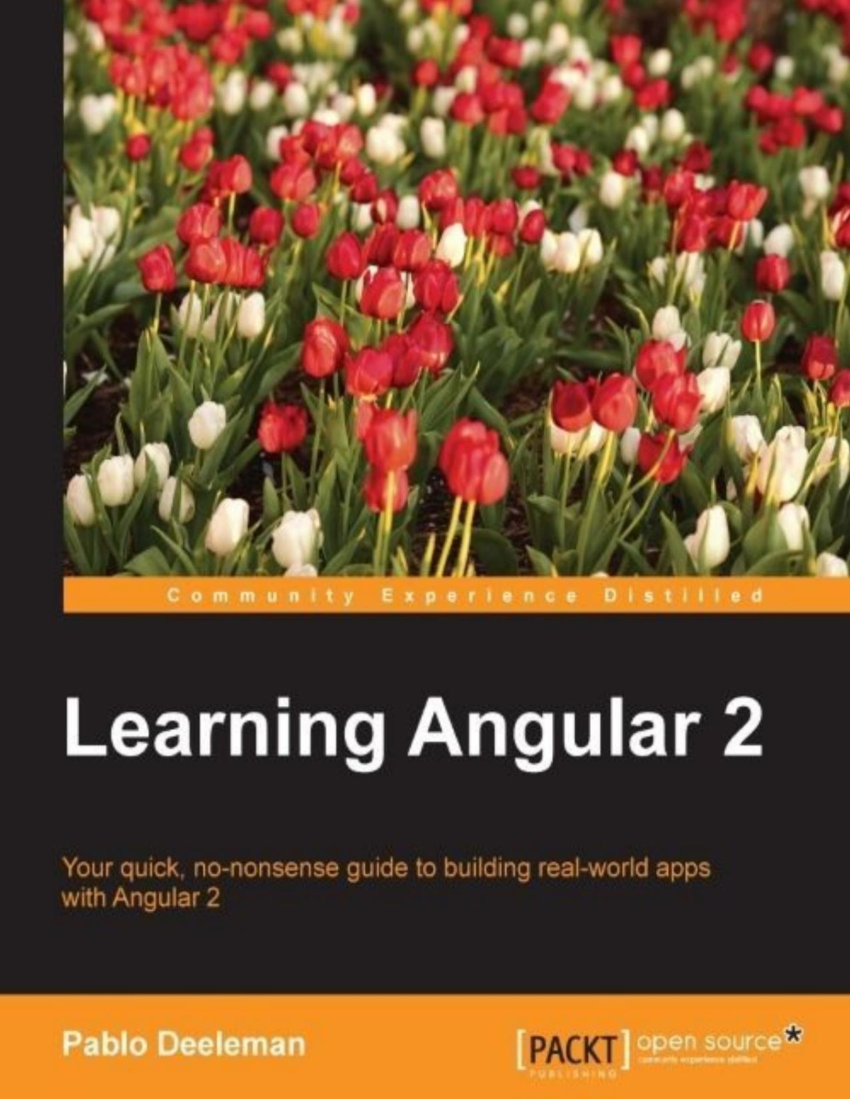 Learning Angular 2 Pablo Deeleman