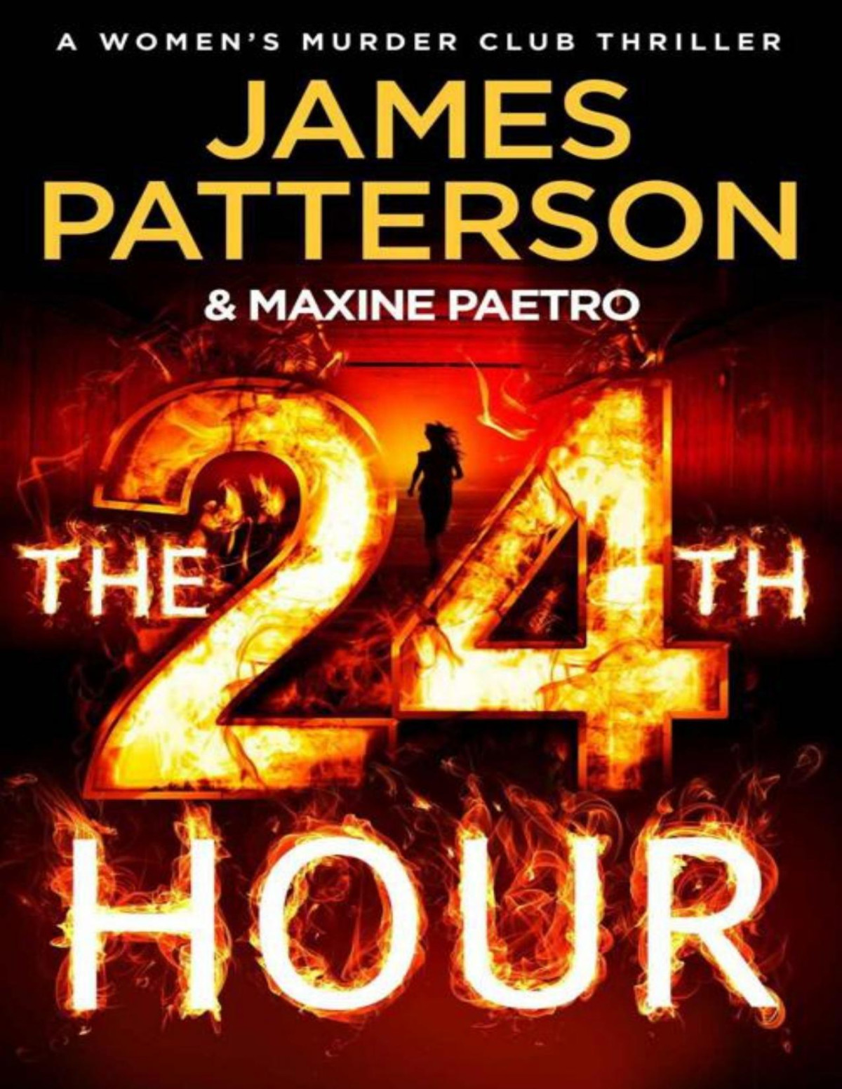 The 24th Hour Womens Murder Club James Patterson Maxine Paetro