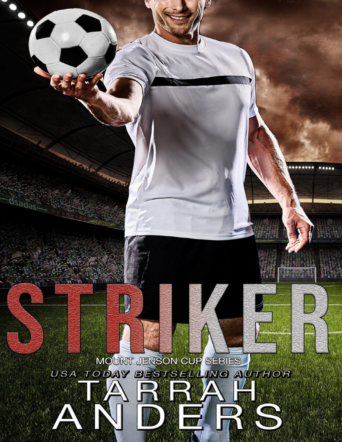 Striker Mount Jensen Cup Series Tarrah Anders