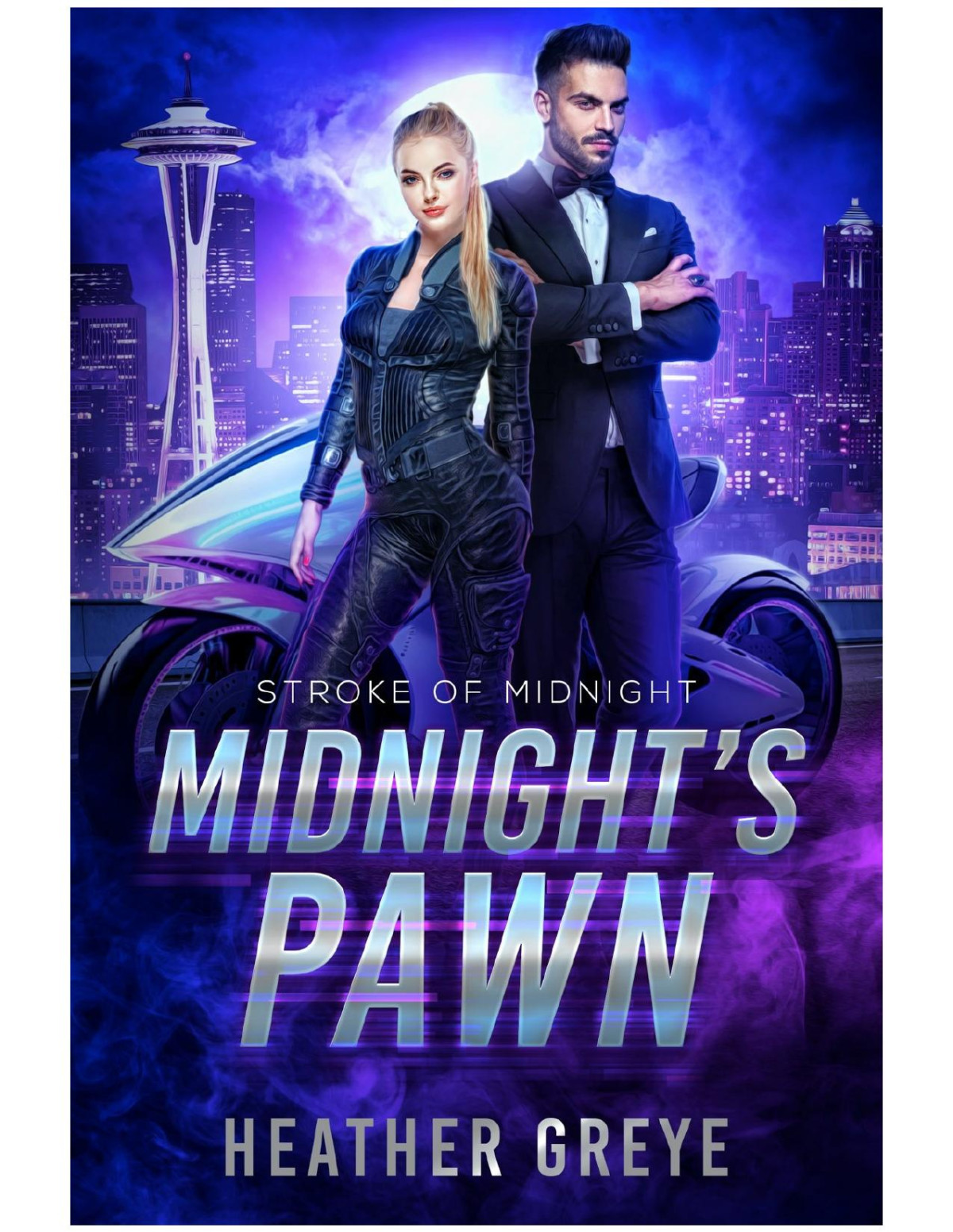 Midnights Pawn Heather Greye