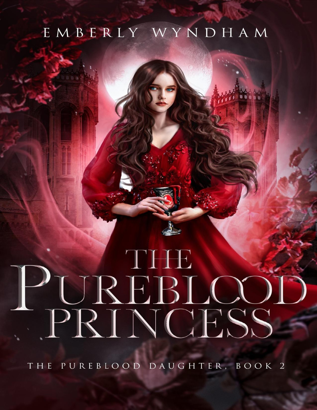 The Pureblood Princess A Regencyinspired Paranormal Vampire Romance Emberly Wyndham