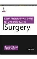 Exam Preparatory Manual For Undergraduates Surgery 20159351526429jaypee Brothers Medical Publishers 1st Desai Gunjan S