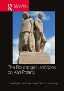 The Routledge Handbook On Karl Polanyi 1st Edition Michele Cangiani