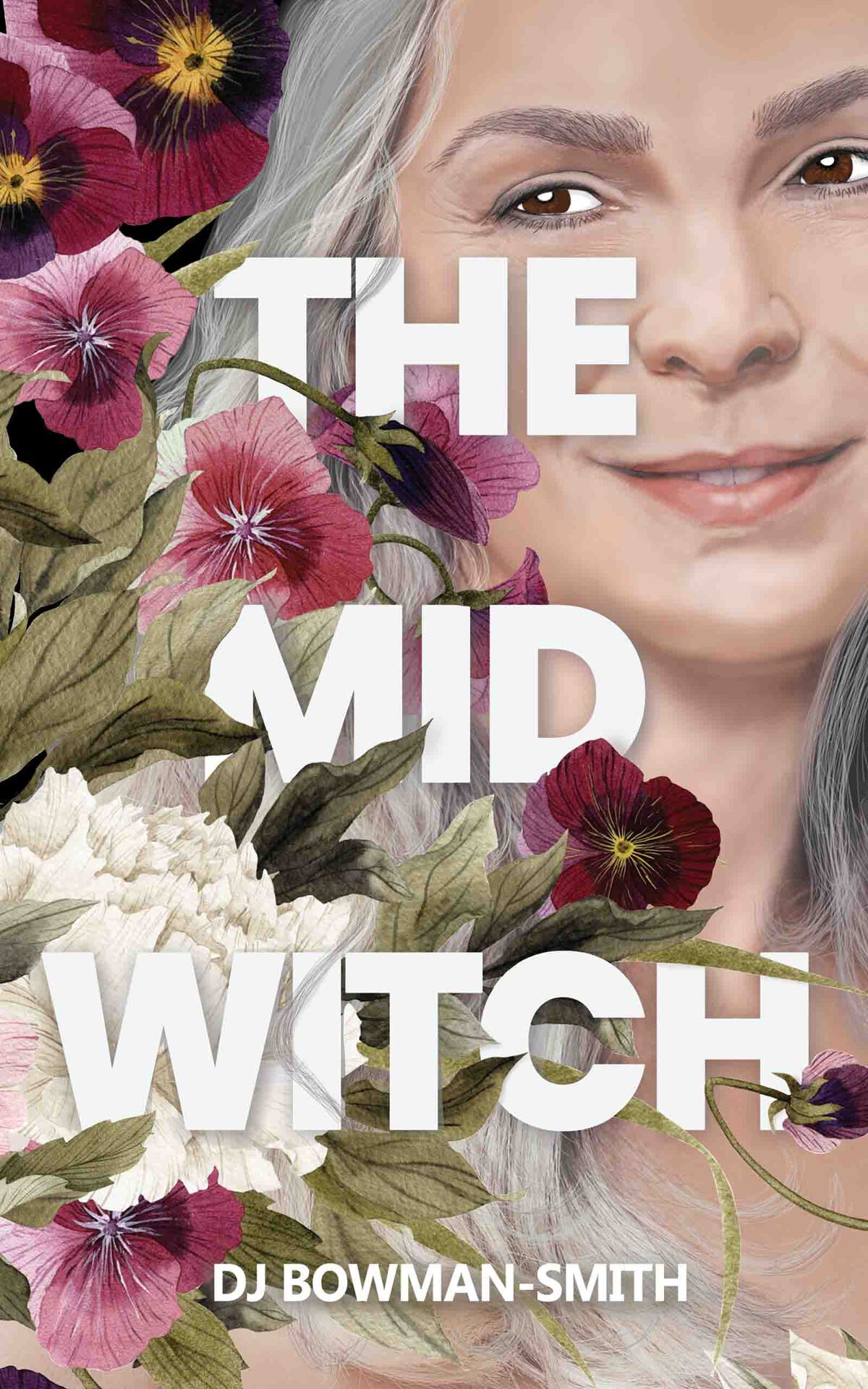 The Mid Witch A Paranormal Womens Fiction Novel Bowmansmith