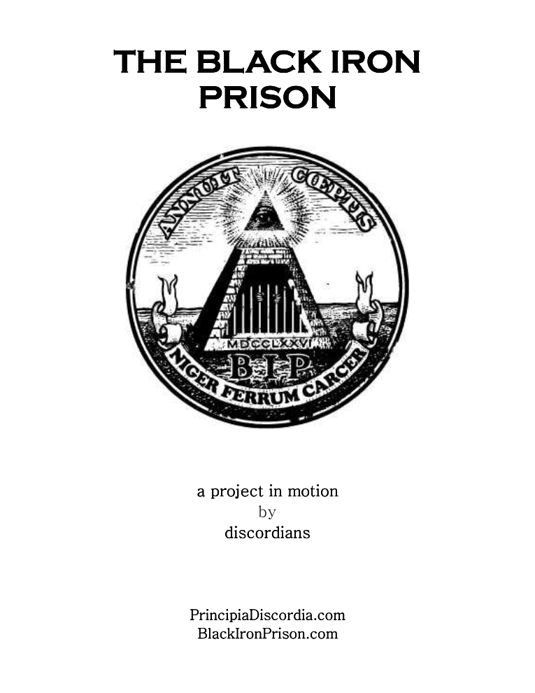 The Black Iron Prison Various